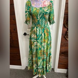 Betsy Johnson Maxi Dress